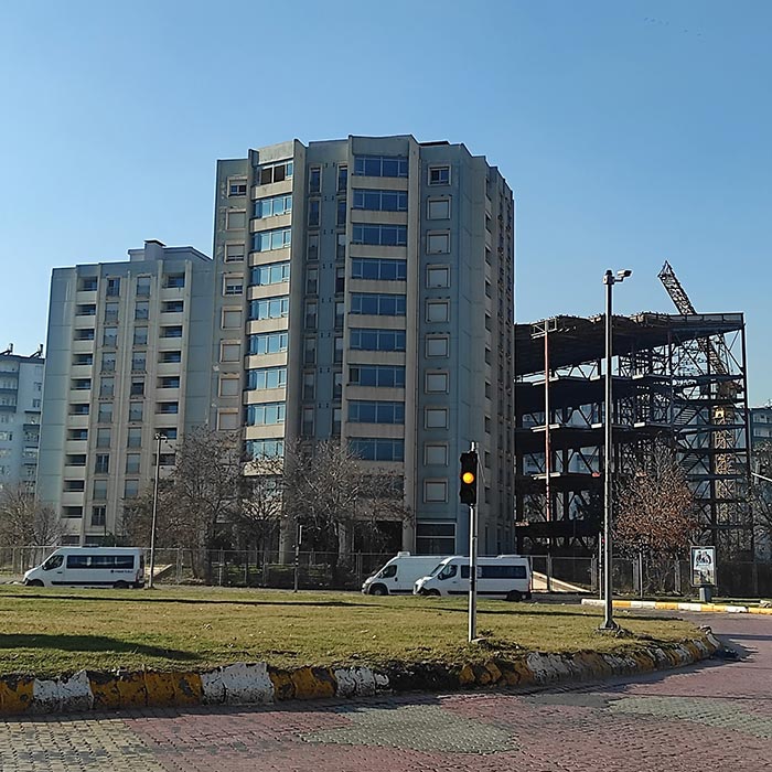 Polatlar İkiz Kuleleri