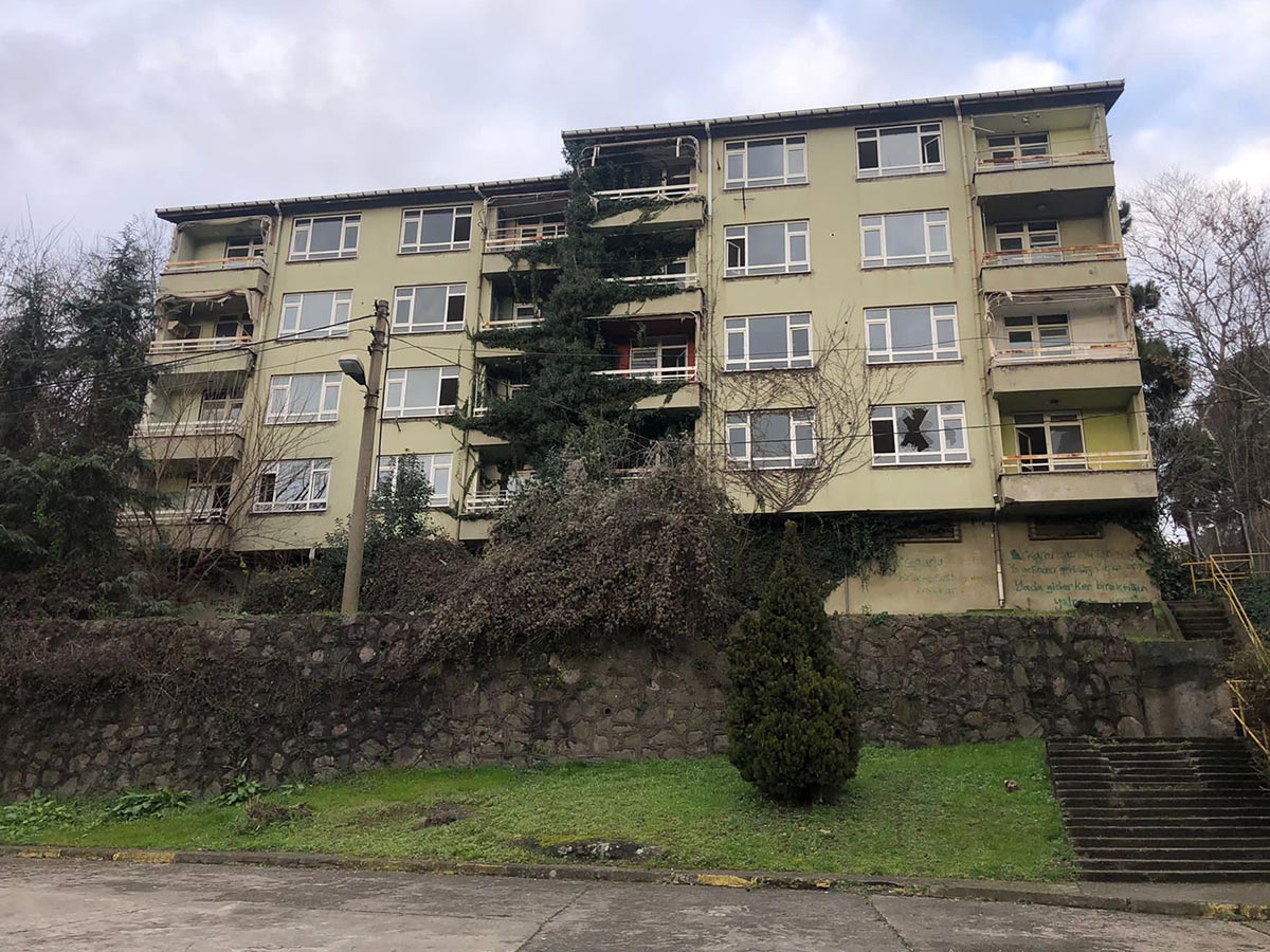 Lojman, Zonguldak